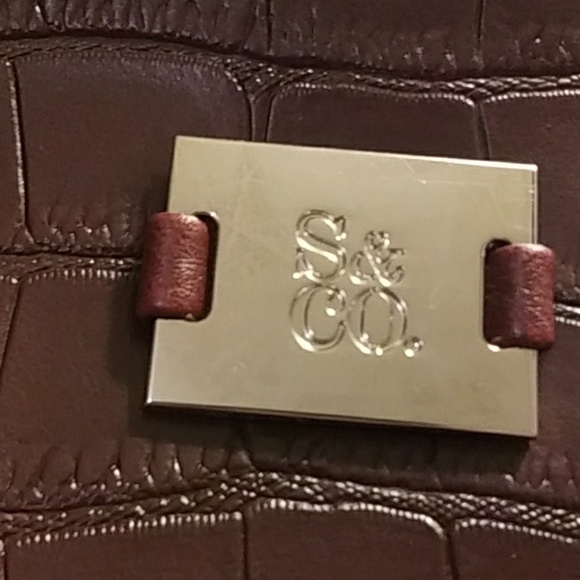 S & C SHOULDER BAG used - Picture 5 of 8